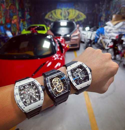 tài sản của phan công khanh