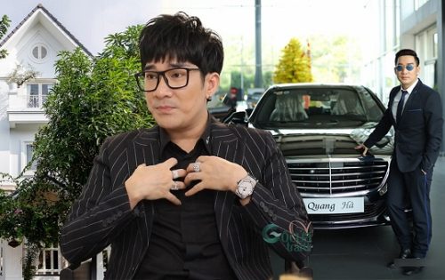 Sao Việt đổi đời nhờ 1 bài hit: Bảo Thy kiếm ngay 2 tỷ, Quang Hà thành đại gia BĐS