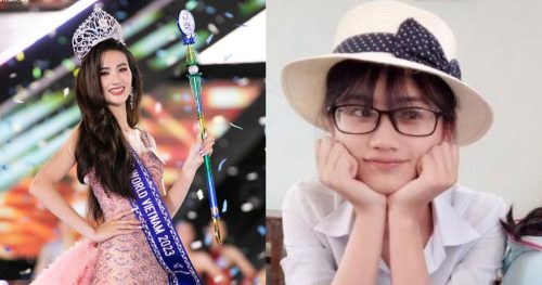 Tân Hoa hậu Ý Nhi bị cõi mạng khui loạt ảnh hiếm thời chưa dậy thì, nhan sắc khác lạ