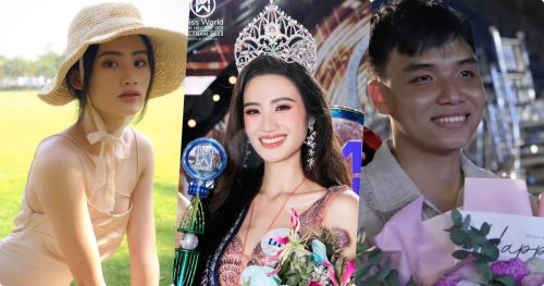 lộ thân thế trâm anh thế phiệt của hoa hậu huỳnh trần ý nhi