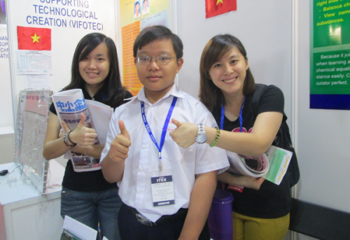 Thần đồng Việt Nam là kỹ sư nhỏ tuổi nhất của Zalo, chưa tốt nghiệp cấp 3 đã được mời làm việc lương 50 triệu/tháng