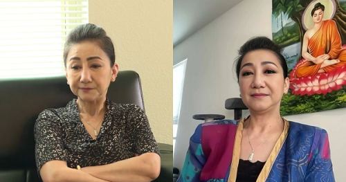 Ngôi sao cải lương lẫy lừng một thời: Làm nail, dọn bàn quán phở trên đất Mỹ để nuôi con