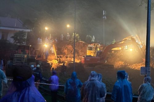 Tìm thấy 3 thi thể 3 cảnh sát và người dân mất tích trong vụ sạt lở đèo Bảo Lộc