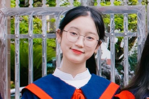 thủ khoa kỳ thi tốt nghiệp THPT 2023