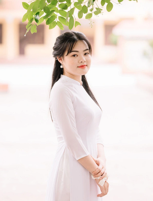 thủ khoa khối d01 năm 2023 là ai