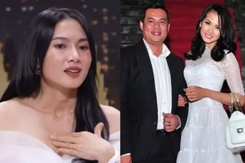 Siêu mẫu Anh Thư quyết định ly hôn với chồng doanh nhân vì một câu nói của con trai