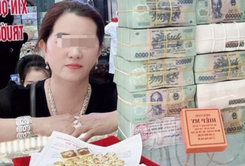 Thực hư tin đồn người phụ nữ trúng số độc đắc 9 tỷ đồng khiến CĐM xôn xao xin vía