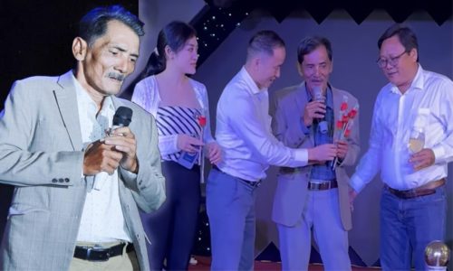 Thương Tín suy sụp vì lùm xùm tiền bạc khán giả tặng, quyết thề độc một điều khiến ai cũng xót xa