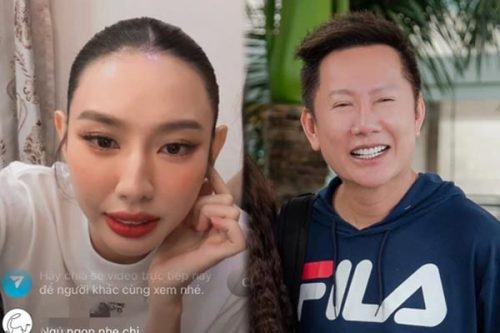 Thùy Tiên lên tiếng vụ gỡ bỏ danh hiệu hoa hậu, mối quan hệ với ông Nawat