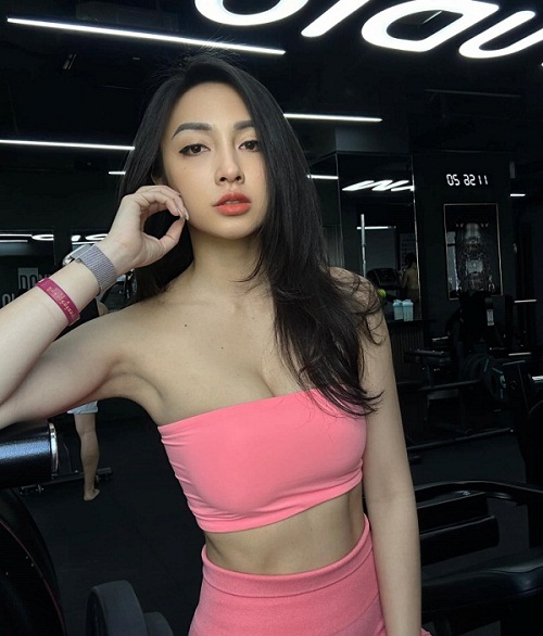 tiểu sử jessia lương