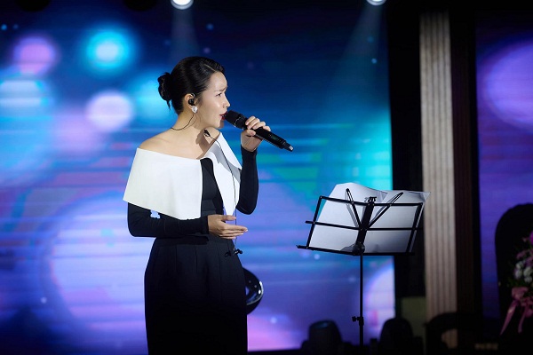 sự nghiệp âm nhạc của lưu hương giang