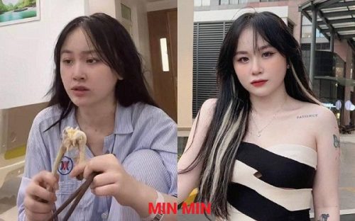 Tiktoker Min Min là ai