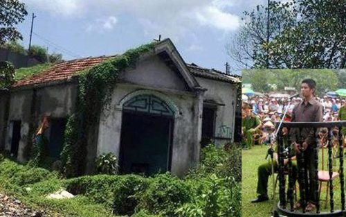 Bí mật trong căn nhà hoang và tội ác ghê rợn của 3 gã trai làng