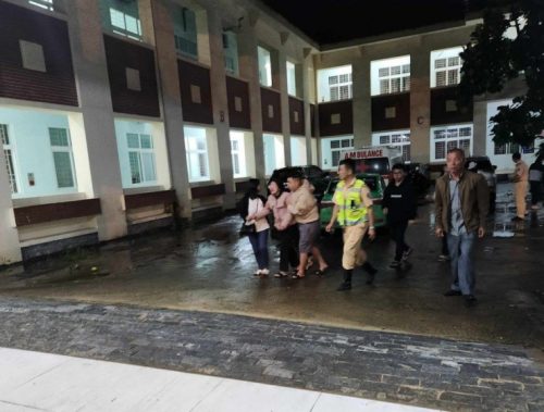 3 CSGT hy sinh trong vụ sạt lở trên đèo Bảo Lộc: : Chiến sĩ CSGT ra đi khi chuẩn bị cưới vợ vào tháng 8