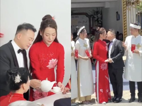 truc tiep dam hoi shark binh va phuong oanh