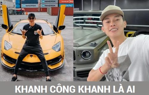 trùm siêu xe phan công khanh là ai