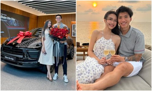 Rộ tin đính hôn với Đoàn Văn Hậu sau khi tậu xe 5 tỷ, Doãn Hải My có phản ứng bất ngờ