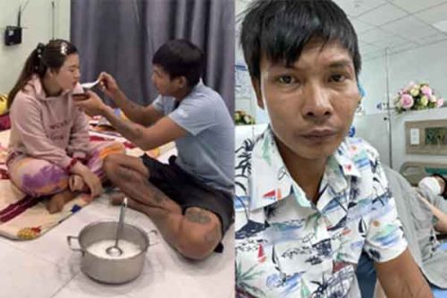 Lộc Fuho tiết lộ tình trạng đáng lo của vợ sau khi sảy thai, phân trần tin đồn mang bầu giả