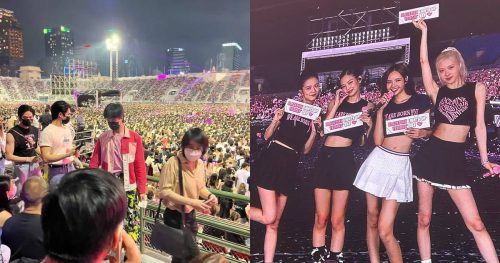 Vợ phát hiện chồng ngoại tình nhờ Concert Blackpink