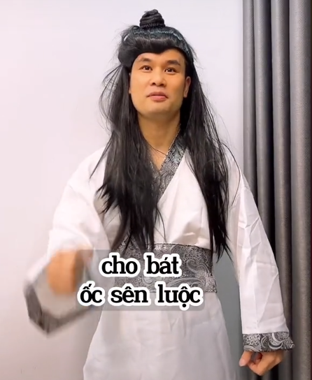 Tiktoker Võ Tòng Đánh Mèo là ai