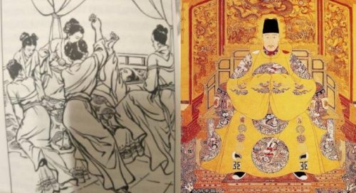Vụ ám sát hoàng đế Minh triều chấn động lịch sử Trung Quốc, sát thủ là 16 cung nữ thân cận