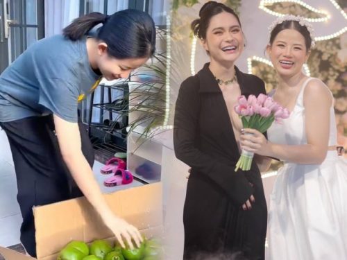 Vú em nhận lương 120 triệu đồng/tháng nhà Đoàn Di Băng báo tin bất ngờ sau lễ cưới bạc tỷ