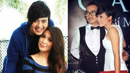 Nghệ sĩ Việt có tác phẩm vận vào đời, nhất là Wanbi Tuấn Anh và Minh Thuận