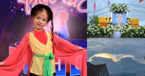 Xuất hiện điềm lạ tại tang lễ Ca nương nhỏ tuổi VN Tú Thanh
