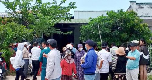 4 mẹ con chết bất thường trong căn nhà ở Khánh Hòa