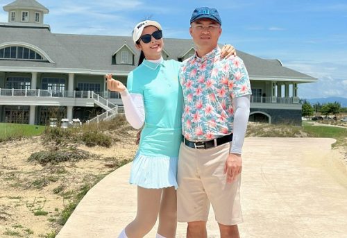 Ngọc Hân hé lộ điều thay đổi sau 8 tháng kết hôn ông xã làm ở Bộ Ngoại giao