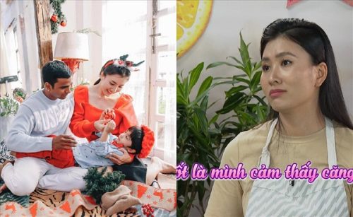 Góc khuất hôn nhân của diễn viên Nguyệt Ánh và chồng Ấn Độ