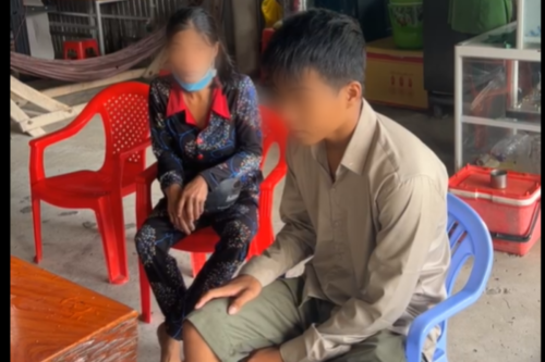 Phản ứng bất ngờ của người đàn ông khi tìm được kẻ ‘bom quan tài’ ở Cà Mau