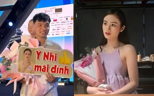 Bạn trai Ý Nhi lên tiếng 1 thông tin giữa lúc nàng hậu gặp “sóng gió” với nhóm antifan hơn 200 nghìn người