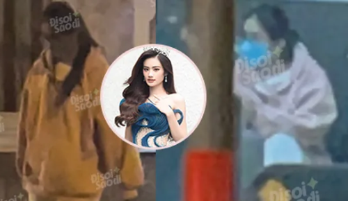 Bắt gặp Hoa hậu Ý Nhi lộ diện sau ồn ào, chăm chỉ làm 1 việc đến gần khuya