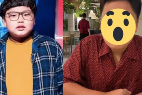 Ngỡ ngàng trước diện mạo hiện tại của quý tử nhà Xuân Bắc