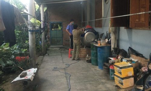 Bình Định: Phát hiện thi thể trong bồn nước của gia đình lúc nửa đêm