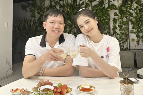 Vì sao Ngọc Trinh không lên tiếng về mối quan hệ với bác sĩ Cao Hữu Thịnh?