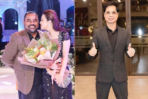 Đời tư trái ngược của dàn ca sĩ cùng quê Hải Phòng