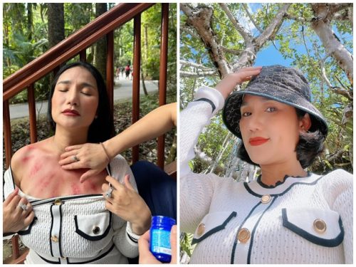 Cát tường đánh gió giữa thanh thiên bạch nhật khiến khách Tây hoảng sợ