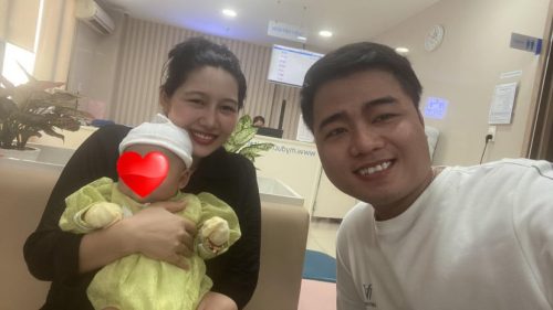 “Chàng không chân” Tô Đình Khánh bị trách ích kỉ nên chia tay để không làm khổ vợ, vợ lên tiếng thế nào?