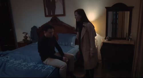 Ly hôn đã lâu, đêm nọ chồng cũ ghé nhà rồi tỉ tê, ai ngờ đến 4 giờ sáng tôi phải cuống cuồng bỏ chạy