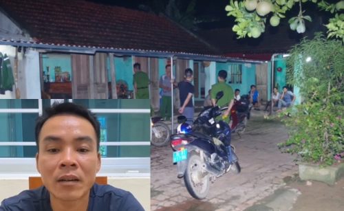 Thanh Hóa: Chồng cùng bố đẻ tạo hiện trường giả đổ tội vụ trộm vàng cho vợ