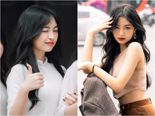 Nhan sắc cực xinh xắn, phong cách chuẩn Gen Z của con gái cố nghệ sĩ Giang Còi vừa đỗ 3 trường đại học