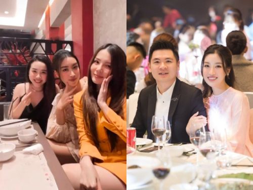 Hoa hậu Đỗ Mỹ Linh được bạn thân xác nhận đang ở cữ, lời nhận xét về con gái mới sinh thành tâm điểm