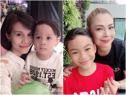 Jacky Minh Trí - con trai Thanh Thảo mang họ Bùi của mẹ ruột, tên thật có ý nghĩa đặc biệt thâm thúy