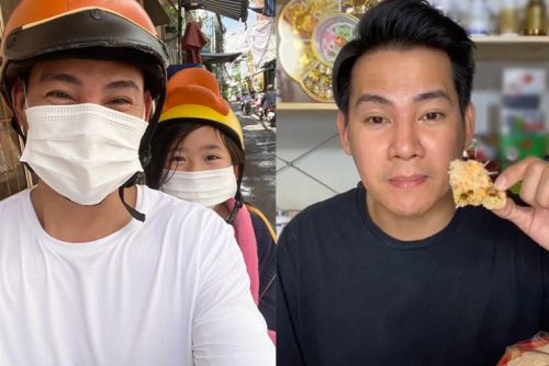 Cuộc sống cơ cực của Phùng Ngọc Huy ở Mỹ trước khi về Việt Nam gặp con