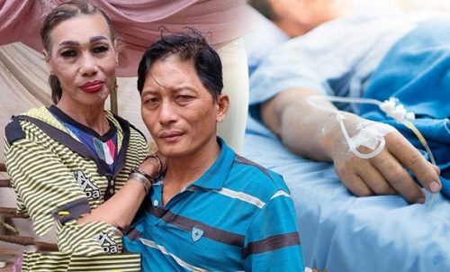 Nằm viện một mình được người phụ nữ 63 tuổi chăm, trai tân cưới làm vợ rồi mới biết là nam giới