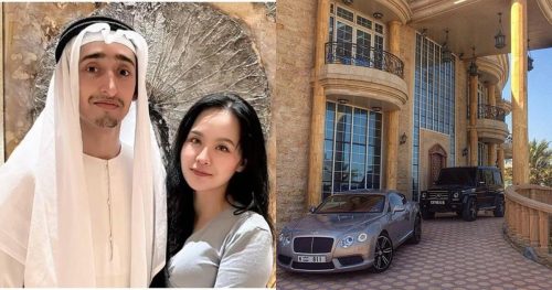 Đại thiếu gia Dubai bỏ nhà theo mẹ đơn thân lớn hơn 16 t.uổi, chấp nhận mất quyền thừa kế giờ ra sao?