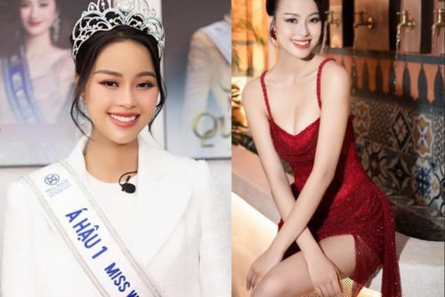 Sau Ý Nhi, lại tới Á hậu 1 Đào Thị Hiền khiến dư luận phẫn nộ