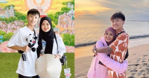 Đạt Villa và vợ Indonesia thông báo có tin vui sau 3 tháng kết hôn